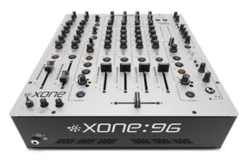 Allen & Heath Xone 96 Dj Mixer huren