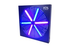 RGB Led Fan Huren