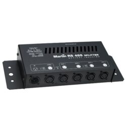 Martin Dmx booster splitter huren rs-485-optosplitter