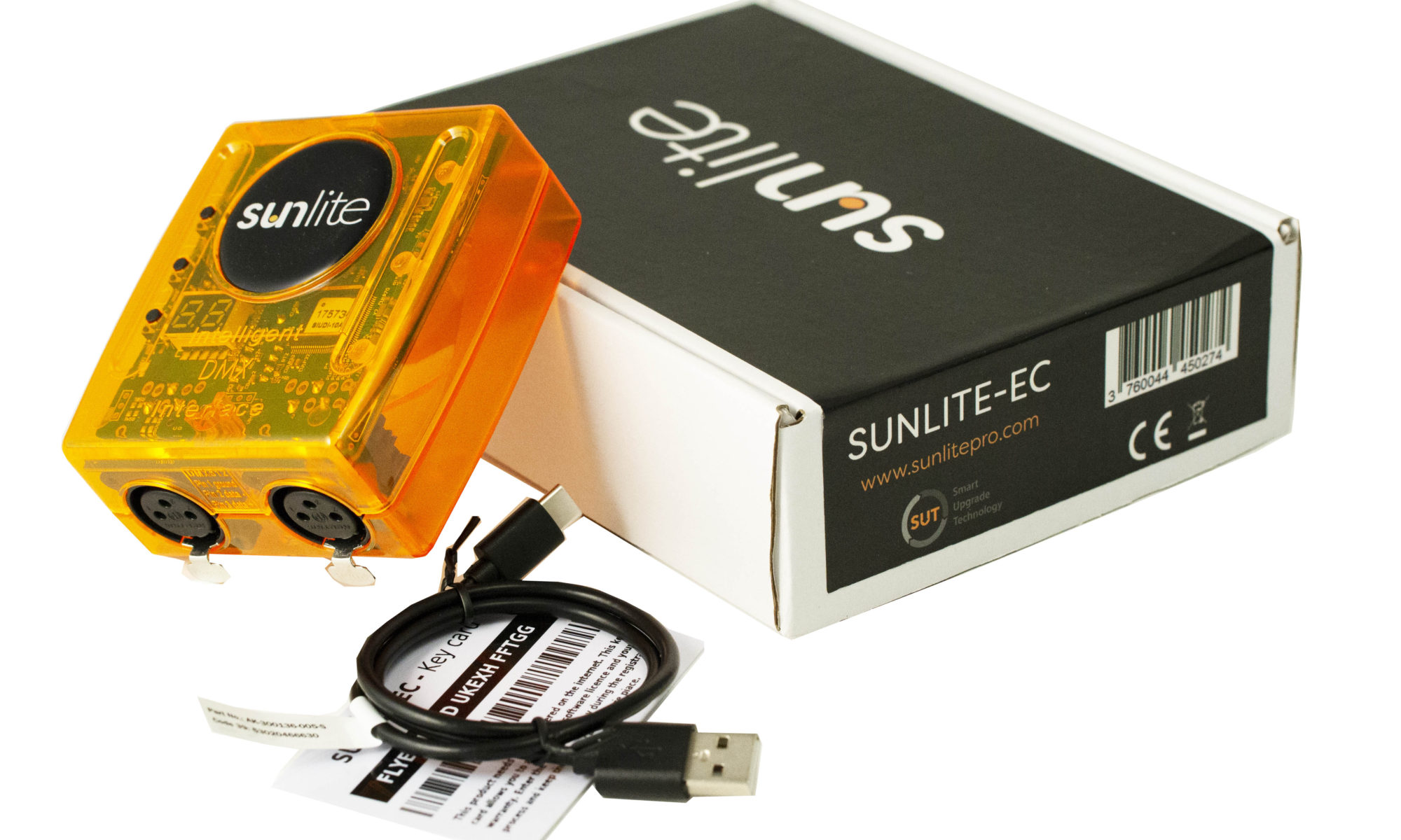 Sunlite 3 lichtsturing huren