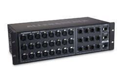 Allen & Heath AR2412 sq rack huren