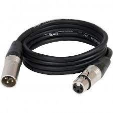 xlr dmx signaalkabel huren