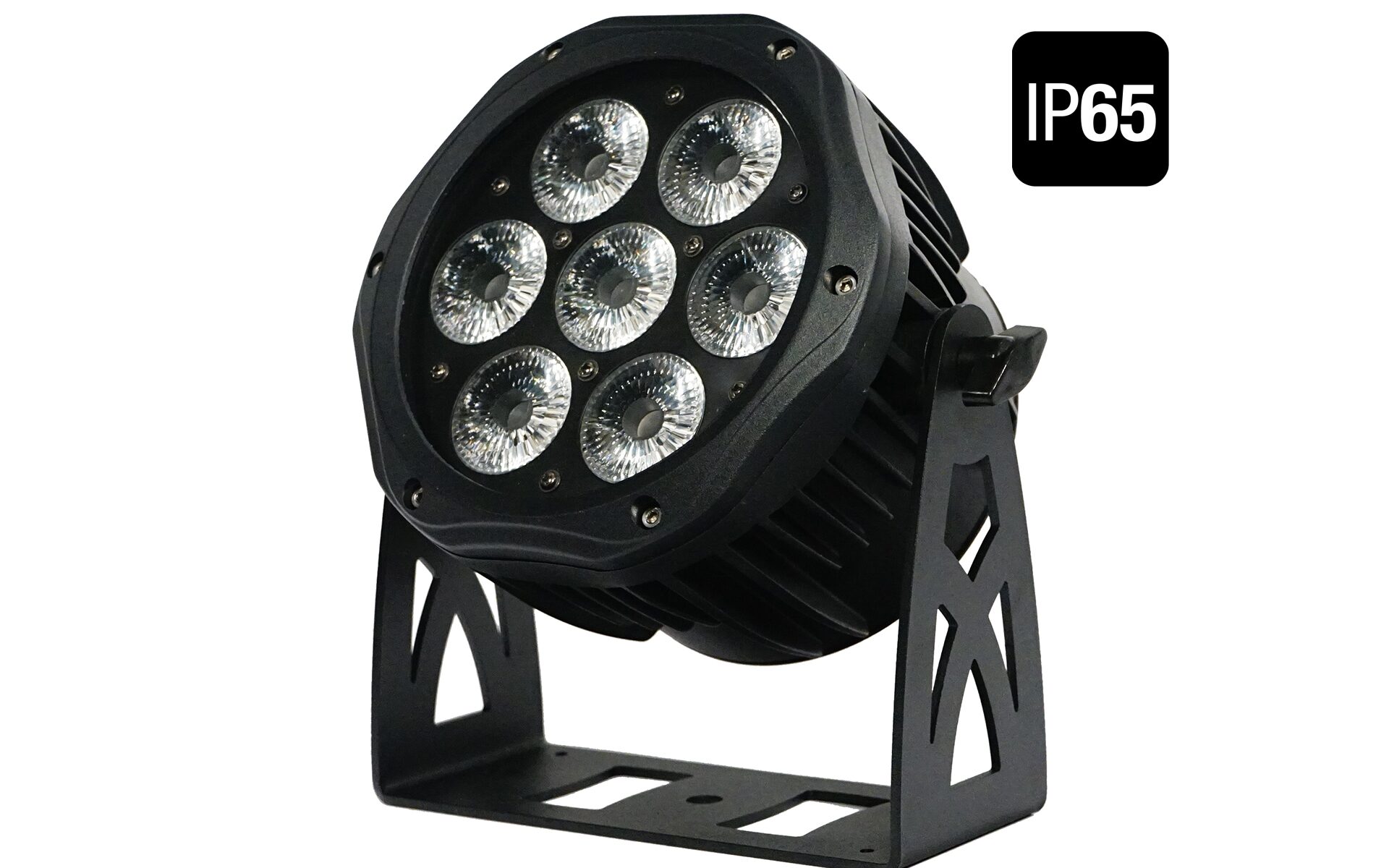 RGBWAUV Led Par IP65 huren