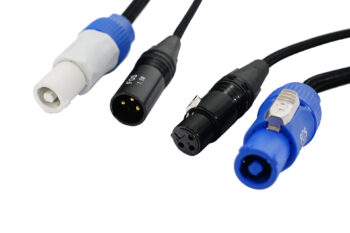Powercon Combi kabel huren