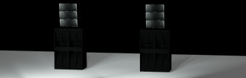 Speakers huren Turbosound Flex huren