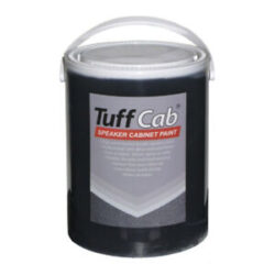 Tuff Cab speaker verf