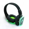 Silent disco koptelefoon huren